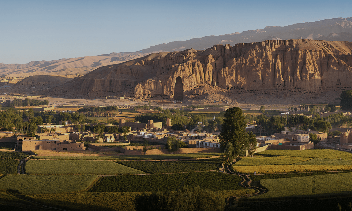 Bamyan Valley